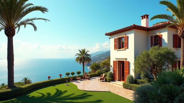 Find your dream villa for sale in Nice today