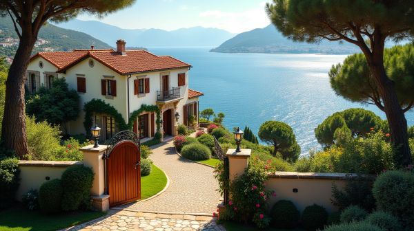Find your dream villa for sale in Nice today