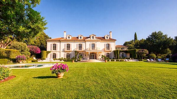 Top 5 villas for sale in Nice that you will love