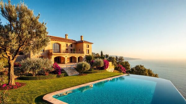 Top 5 villas for sale in Nice that you will love